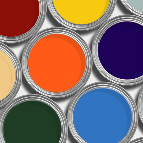Epoxy Colour pigments
