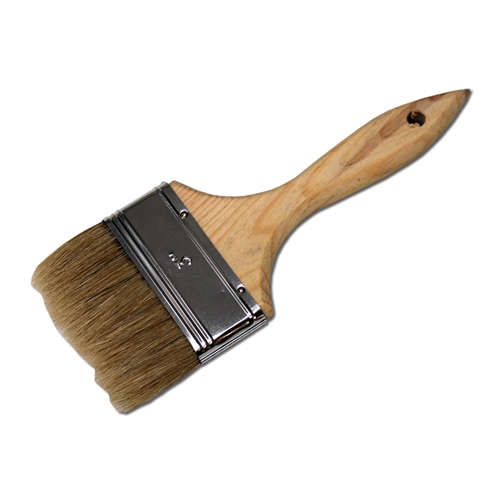 Economy wooden handle Brushes