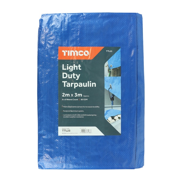 Lightweight Tarpaulin