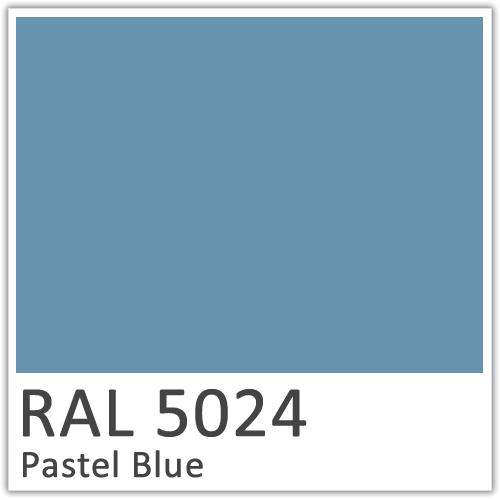 Ral 5024 Pastel blue