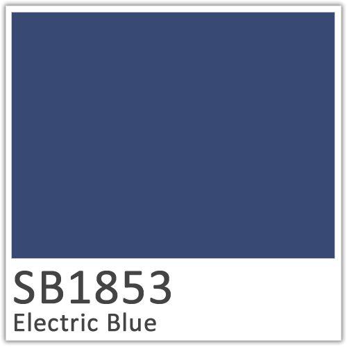 RAL 5010 Polyester Pigment - Gentian Blue