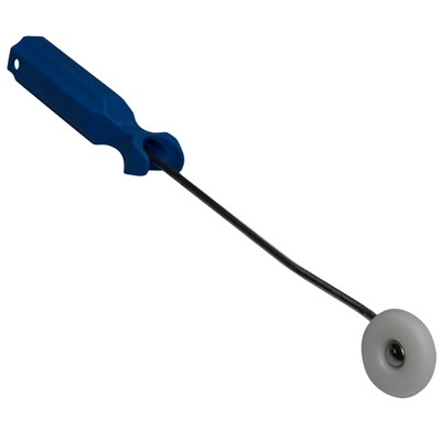 Disc Corner Roller  - Plastic 40mm (1.5'')