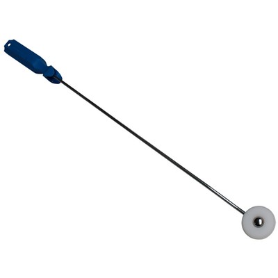 Long Reach Disc Corner Roller - Plastic 40mm (1-1/2'')