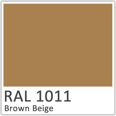 Polyester Gel-Coat - RAL 1011 Brown Beige