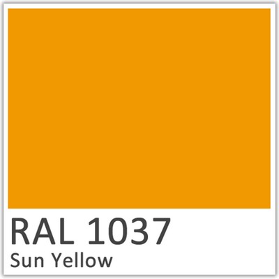 Polyester Gel-Coat - RAL 1037 Sun Yellow