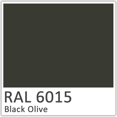 Polyester Gel-Coat - RAL 6015 Black Olive