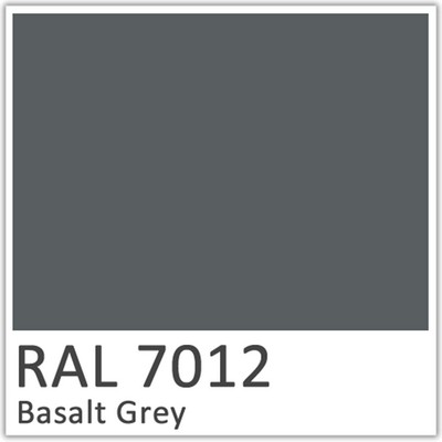 Polyester Gel-Coat - RAL 7012 Basalt Grey