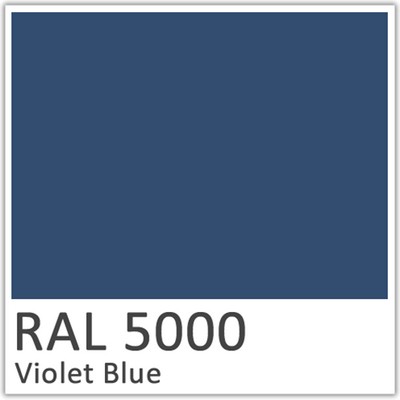 Polyester Gel-Coat - RAL 5000 Violet Blue
