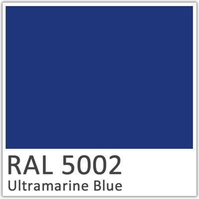 Color Gel Coat RAL 5019 Capri Blue in stock - Fibre Glast