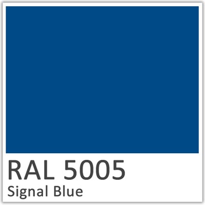 Polyester Gel-Coat - RAL 5005 Signal Blue