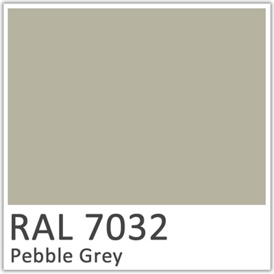 Polyester Gel-Coat - RAL 7032 Pebble Grey