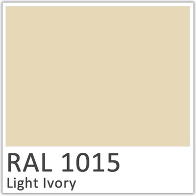Ral Gt Polyester Pigment Light Ivory