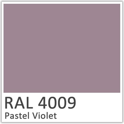 RAL 4009 (GT) Polyester Pigment - Pastel Violet