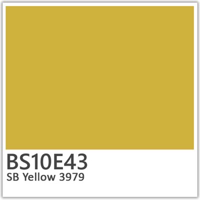 BS10E43 (GT) Polyester Pigment - Yellow SB 3979