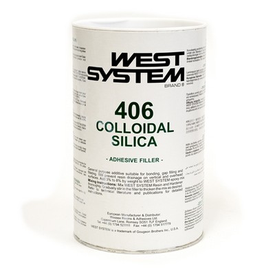 West System A Pack 1.2kg Epoxy Resin & Hardener