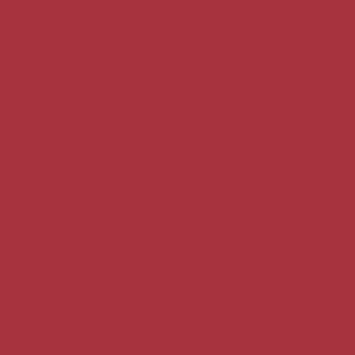 RAL 3031(GT) Polyester Pigment - Orient Red