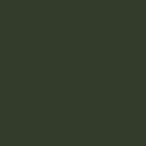 RAL 6007 (GT) Polyester Pigment - Bottle Green