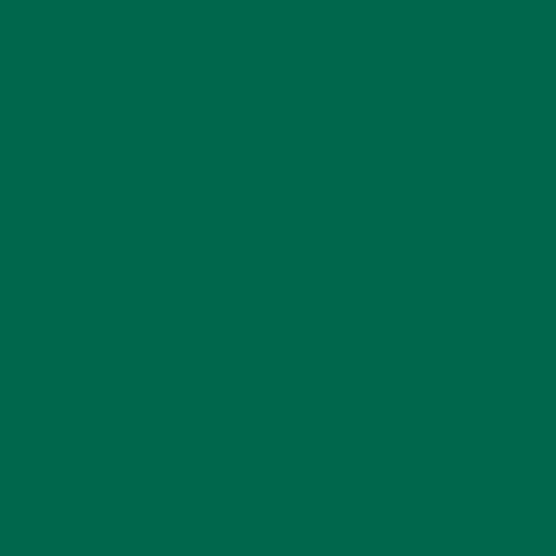 Polyester Gel-Coat - RAL 6016 Turquoise Green