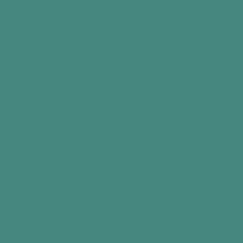 Polyester Gel-Coat - RAL 6033 Mint Turquoise