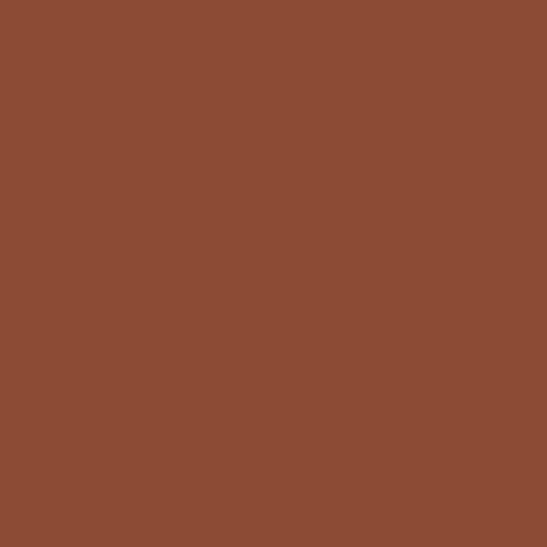 RAL 8004 (GT) Polyester Pigment - Copper Brown