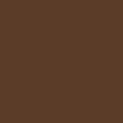 Polyester Gel-Coat - RAL 8011 nut brown