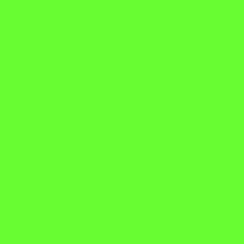 Polyester Pigment - Fluorescent Green