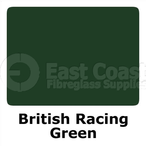 Polyester Gel-Coat - British Racing Green G2162 (BS 227)