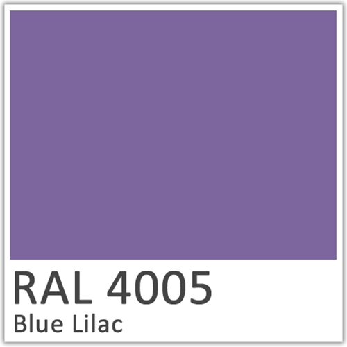Polyester Gel-Coat - RAL 4005 Blue Lilac