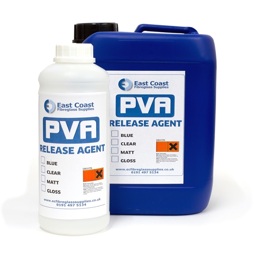 PVA release agent - 1 litre