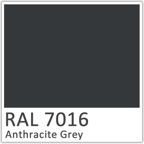 Polyester Gel-Coat - RAL 7016 Anthracite Grey