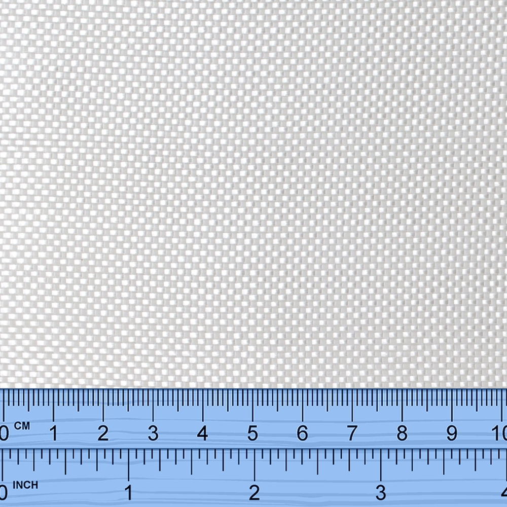 Glassfibre Cloth - 200g sq Mtr - 1mtr wide - Plain Weave