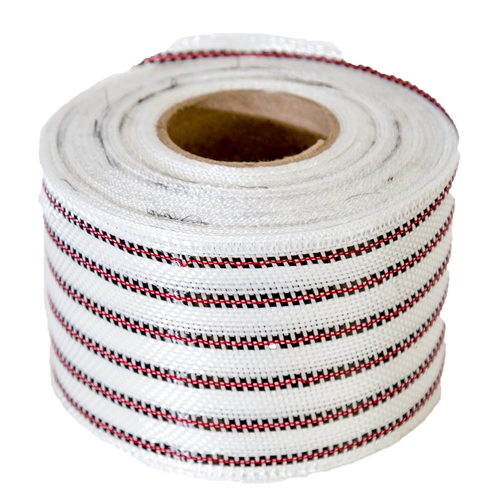 Surfboard Rail Tape - red strands