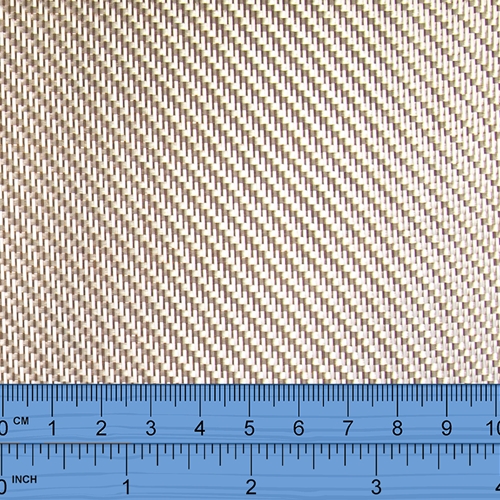 200g twill weave glass cloth -1m wide