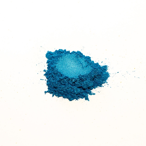 Mica Powder - Recoloured Blue