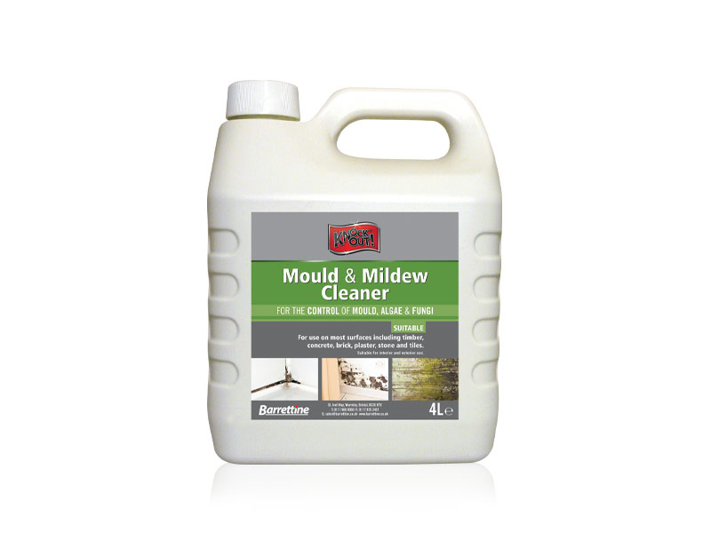 Mould and Mildew Cleaner