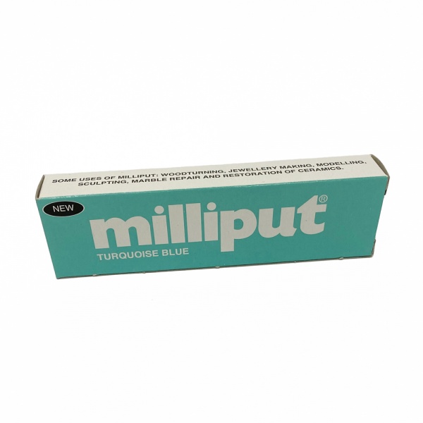 Milliput Epoxy Putty (6 Sticks) Superfine White Cold Setting Modelling  Restoring Sculpting by Milliput