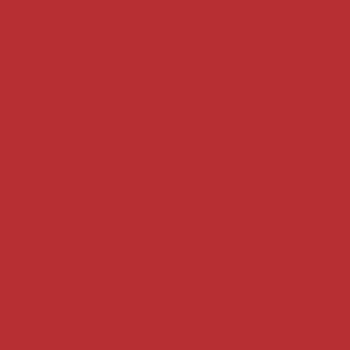 Polyurethane Pigment - Signal Red