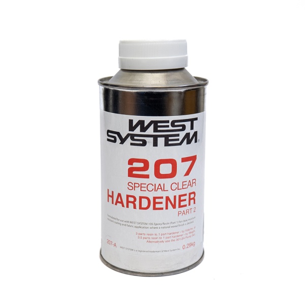 WEST SYSTEM - 207 Special Clear Hardener